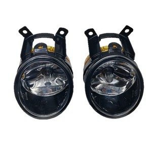 ชุดไฟตัดหมอกสำหรับ Skoda Octavia Rs 1Z0941699 1Z0941700 แบบฮาโลเจน พร้อมหลอดไฟอะไหล่ - Product Image 1