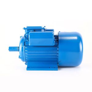 มอเตอร์เหนี่ยวนำไฟฟ้ากระแสสลับแบบปิดสนิท (TEFC) ยี่ห้อ OnlyPower รุ่น YEH ได้รับการรับรองมาตรฐาน CE กำลังไฟ 7.5 แรงม้า 10 แรงม้า ความเร็วรอบ 1500 รอบต่อนาที ระบายความร้อนด้วยพัดลม แรงดันไฟฟ้า 110V-690V - Product Image 6