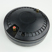 850 haute qualité 74.5mm Compression pilote Tweeter 8ohm Compression pilote haut-parleur accessoires