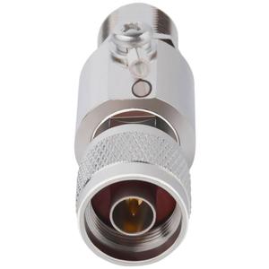 Conector N Macho a N Hembra de 0-3 GHz, Protector Contra Sobretensiones RF - Product Image 4
