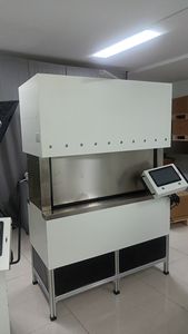 Méthode d'inspection visuelle et électrique de testeur de fuite électrique de préservatif - Product Image 2