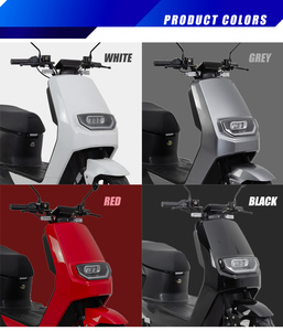 Motocicleta Eléctrica Todoterreno para Adultos, Scooter Electrónico de Dos Ruedas, 3000W, 120KM de Autonomía, Motocicletas con Batería - Product Image 2
