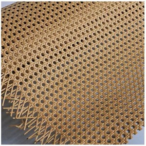 <b>Stackable</b> Natural Rattan Storage <b>Basket</b> Hand Woven Drawer Organizer For Closet Cabinet Wholesale Stock - Product Image 5