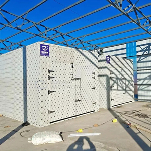 Salle de séchage alimentaire de haute qualité pour la déshydratation du <span class=keywords><strong>chou</strong></span>, déshydrateur alimentaire grande capacité pour les feuilles de Moringa - Product Image 1