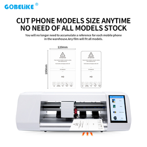 5A + Protector de pantalla de TPU transparente de alta calidad Protector de protección de teléfono celular Materias primas Películas de hidrogel suave con máquina de corte - Product Image 6