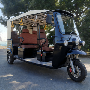 <span class=keywords><strong>Triciclo</strong></span> Eléctrico de Pasajeros de Alta Calidad, <span class=keywords><strong>Triciclo</strong></span> Eléctrico de 3 Ruedas para Turismo, <span class=keywords><strong>Triciclo</strong></span> Eléctrico Utilitario con Certificación EEC COC L5e, Fabricado en China - Product Image 4