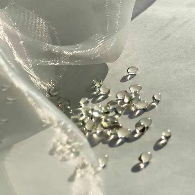Eva Material Molding Grade Plastic Granules for Food Application EVA Granules Plastics Foam Sheet Material High Density