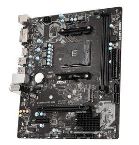 Carte mère de bureau B450M A Pro DDR4 ATX – Vente rapide en gros et approvisionnement en vrac - Product Image 1