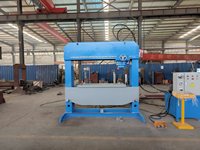 Presse hydraulique à portique de 500 tonnes, machine multifonctionnelle à cadre en H, fabricant certifié CE 9001
