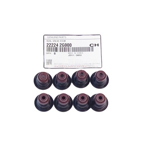 Système de moteur de qualité authentique SEAL-VALVE STEM 22224-2G000 22224 2G000 pour H-yundai ELANTRA 222242G000 - Product Image 1
