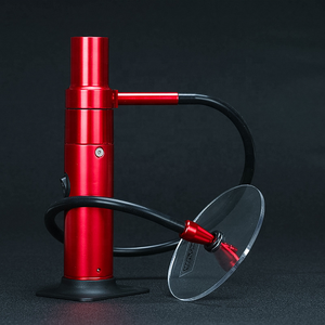 2024 hogar eléctrico USB barman sabor <span class=keywords><strong>Blaster</strong></span> máquina burbuja humo pistola cóctel electrico Smock fumador Kit Pistola - Product Image 2