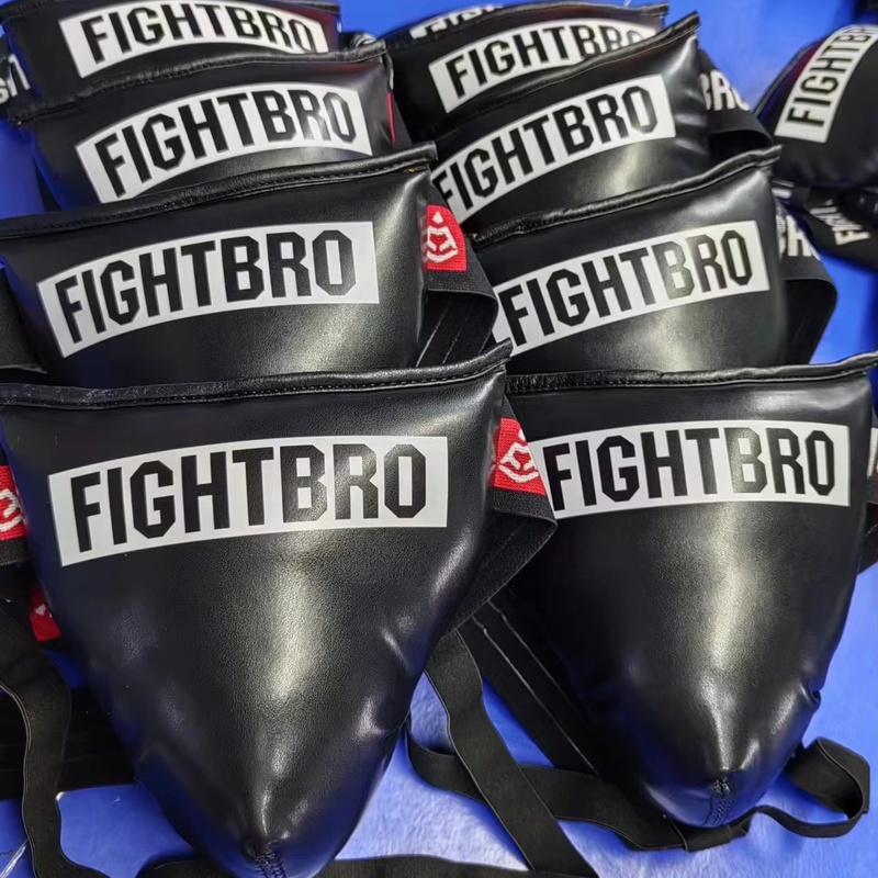 Custom Label Groin Guard Boxing Wear