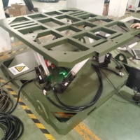 Motor servo 4DOF para simulador de vuelo 6DOF de Hax Mechanical