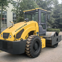 Livraison gratuite EPA Euro 5 Mini rouleau compresseur routier 1 tonne 3 tonnes Diesel Hydraulique Vibrant Tandem Compacteur d'asphalte 5 tonnes 8 tonnes Rouleau compresseur routier