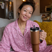 Produits écologiques durables, tasse à café, vin, bière multicolores de 40 oz, gobelet en acier inoxydable 304