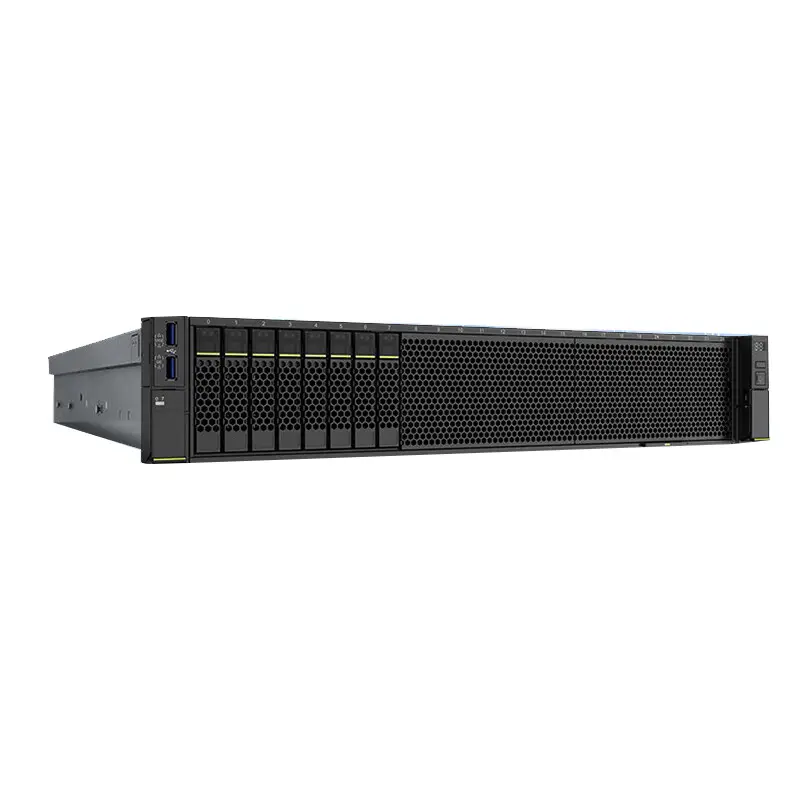 Fusionserver 2288hv6 Server Host 2u Rack Database Deep Learning Virtualisatie