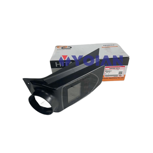 Pantalla de monitor de cabina de piezas de excavadora genuina original 4686827 para excavadora <span class=keywords><strong>50D</strong></span> 35D 27D 60D - Product Image 1