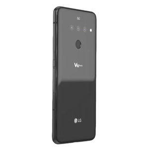 สำหรับโทรศัพท์มือถือ <span class=keywords><strong>LG</strong></span> <span class=keywords><strong>V50</strong></span> ThinQ 5G รุ่นดั้งเดิม หน้าจอ 6.4 นิ้ว Octa Core แรม 6GB ความจุ 128GB กล้อง 16MP ปลดล็อคแล้ว รองรับ 4G LTE ระบบปฏิบัติการ Android จัดส่งฟรี 5 เครื่อง - Product Image 2