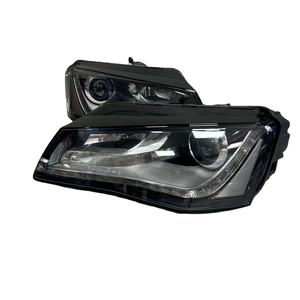 Nouveau phare automatique blanc 6000K pour <span class=keywords><strong>Audi</strong></span> A8L <span class=keywords><strong>D4</strong></span> 12-16 assemblage d'éclairage avant 12V de haute qualité avec puissance 36W - Product Image 1