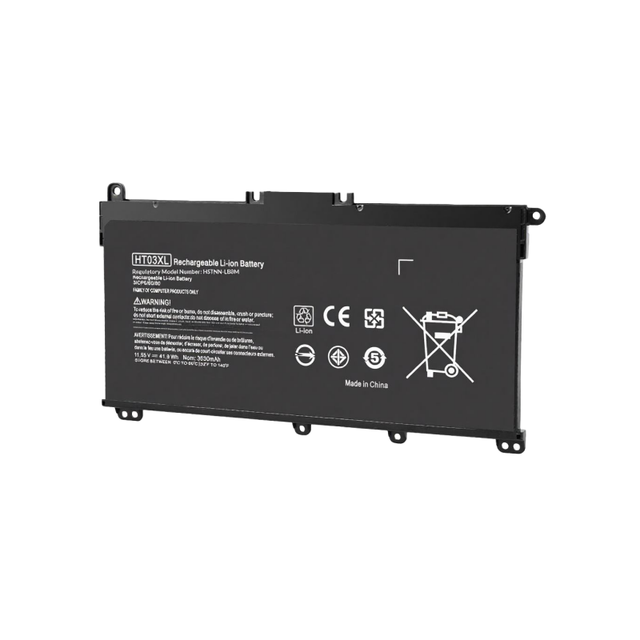 Manufacturer HT03XL for Compatible for HP HSTNN-LB8M/DB8R Built-in Rechargeable Li-ion Laptop Battery Notebook