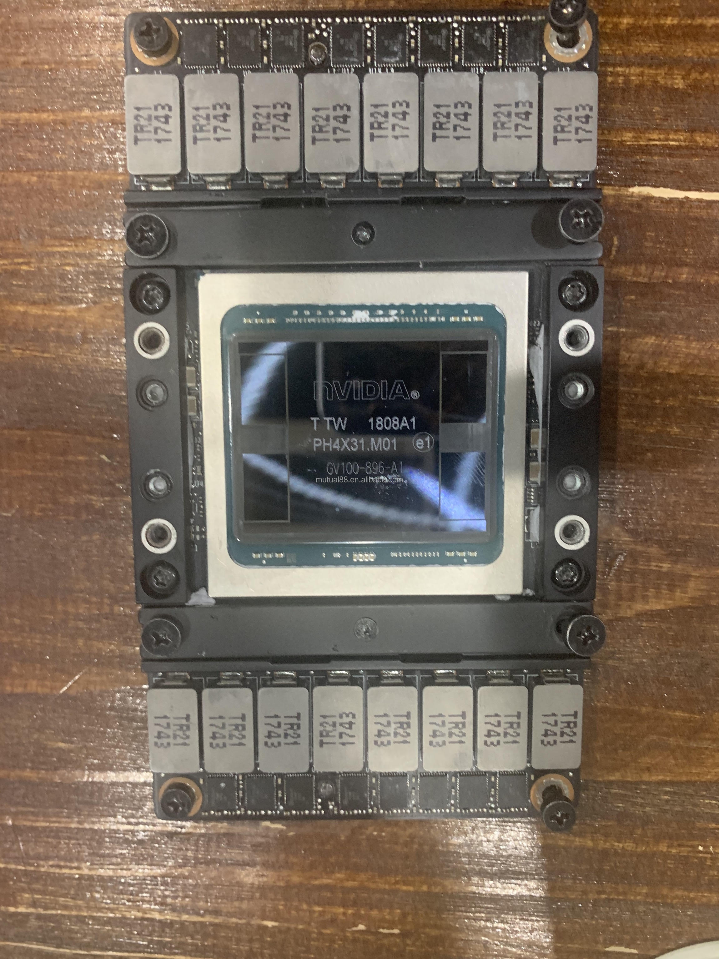 Nvidia Tesla V100 32GB SXM2 Graphics Card - Original