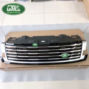 Rejilla Delantera Plateada GLVG23013 para <span class=keywords><strong>Land</strong></span> <span class=keywords><strong>Rover</strong></span> Range <span class=keywords><strong>Rover</strong></span> Vogue <span class=keywords><strong>2022</strong></span>- Tipo SV GLVG23013 Precios de Fábrica Accesorios para Automóviles - Product Image 6