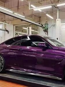 PSM tipo piezas automotrices parachoques fibra de carbono labio extensión falda lateral cuerpo Kit para <span class=keywords><strong>BMW</strong></span> <span class=keywords><strong>M4</strong></span> M3 F80 F82 F83 - Product Image 3