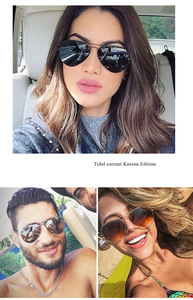 Gafas de Sol Clásicas de Alta Calidad para Hombre y Mujer, Gafas de Sol para Conducir con Protección UV400, Lentes Polarizadas - Product Image 6