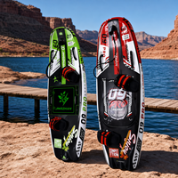 Planche de surf à moteur essence, propulsion à jet d'eau haute vitesse, équipement de surf pour sports nautiques en plein air, vente en gros