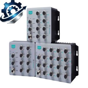 Dispositivo de Comunicación y Conmutación Más Vendido EDS-510A-1GT2SFP-T ICF-1280I-S-ST-T IM-4MST - Product Image 4