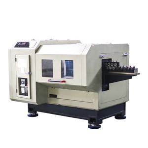 Proveedor verificado Máquina de fabricación de uñas de alta velocidad 150mm máquina de uñas de construcción fábrica de uñas de acero buen precio - Product Image 1