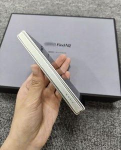 ขายส่งโทรศัพท์มือถือพับได้ Find N2 5G ของแท้ Snapdragon <span class=keywords><strong>8</strong></span>+ Gen 1 กล้อง Hasselblad 12GB 256GB/512GB ปลดล็อคแล้ว - Product Image 4
