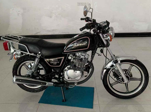 <span class=keywords><strong>Suzuki</strong></span> GN250 Usata, Raffreddata ad Aria, Monocilindrica, <span class=keywords><strong>Moto</strong></span> Stradale a Benzina Durevole e Performante - Product Image 6