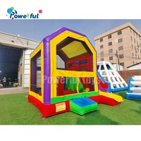 <strong>Best</strong> <strong>Selling</strong> Inflatable Bouncy <strong>Castle</strong> Inflatable <strong>Jumping</strong> <strong>Castle</strong> With Slide Outdoor Bouncy <strong>Castle</strong>