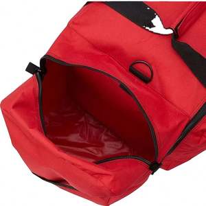Free Sample Custom Wheeled Firefighter Rescue Fire Gear <b>Bag</b> Rolling Firefighter Turnout <b>Bags</b> <b>with</b> <b>Wheels</b> - Product Image 5