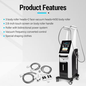 Velaslim Inner Roller Body Shape V9 V10 Lpgslim Body Massage Vacuum Roller Sculpting Massage Body Shaping Weight Loss Machine - Product Image 2