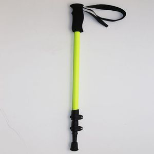 Bastón de Senderismo Nórdico de <span class=keywords><strong>Carbono</strong></span> con Punta de Tungsteno, Telescópico de 3 Secciones, 135 cm, para Deportes al Aire Libre - Product Image 1