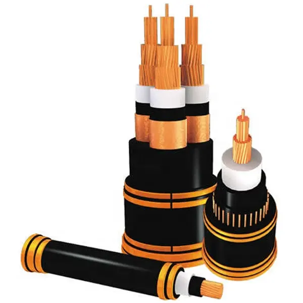 XLPE Insulated High Voltage Underground Cable Power Cable