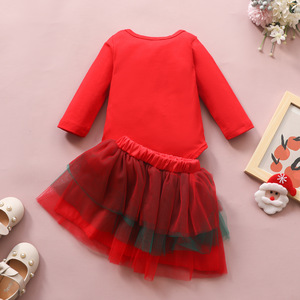 Conjuntos de Ropa para Recién Nacidos, Trajes para Niñas, Regalos, Conjuntos de Bautizo para Bebés, Proveedor Chino - Product Image 2