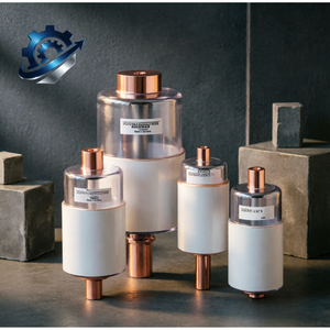 อุปกรณ์โรงไฟฟ้า 3AK7552 ทนทาน ดีไซน์ไม่ต้องบำรุงรักษา กำลังตัด 40kA ได้รับการรับรองมาตรฐาน CB ส่งออกทั่วโลก - Product Image 1