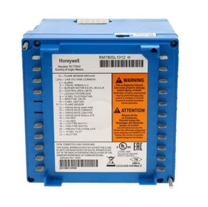 Programmeur RM7800L1012 contrôlant la purge LHL-LF avec affichage S7800 (avec fonction de verrouillage) - Product Image 1