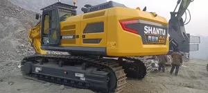 Nueva Excavadora Pesada SE600HB de 57 Toneladas, Alta Potencia, Confiable, para Minería, Venta Directa de Fábrica, al Mejor Precio - Product Image 5