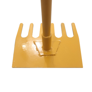 47-Inch Fire <strong>Rake</strong> Tool For Firefighting/Garden Trail Building,