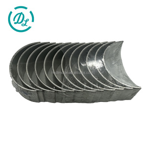 ลูกปืนก้านสูบ EexcavaStart รุ่น 1004026 +0.25 สำหรับรถขุด DL6110-D6 เครื่องยนต์ดีเซล พร้อมการรับประกัน 6 เดือน - Product Image 1