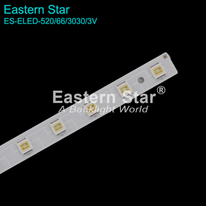 Barre led ES-ELED-520 TV V9Q6-650SM0-R0 BN96-48108A pour <span class=keywords><strong>Samsung</strong></span> TV bande de rétroéclairage - Product Image 5