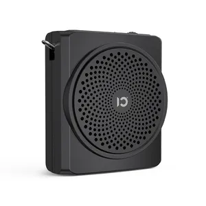 Shidu 16W Recarregável Alto Som PA Speaker Amplificador De Voz De Ensino Portátil Com Headset Microfone Sem Fio