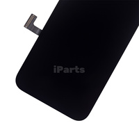 IParts Remplacement pour iPhone 13 Mini OLED Écran Digitizer Display Assembly Noir Pièces De Rechange