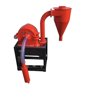 Meilleure vente Moulin à éplucher Broyeur à griffes pour coque de riz fine et <span class=keywords><strong>farine</strong></span> de blé Machines de fraisage haut de gamme - Product Image 1