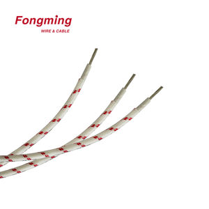 AWM5181 Fio Condutor Trançado 600V 250C Resistente ao Calor Fita de PTFE Isolante Cabo de Aquecimento para Forno Elétrico - Product Image 4