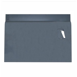 Porta Assy anteriore Basic LH senza fori cilindri-parti AG - Product Image 1
